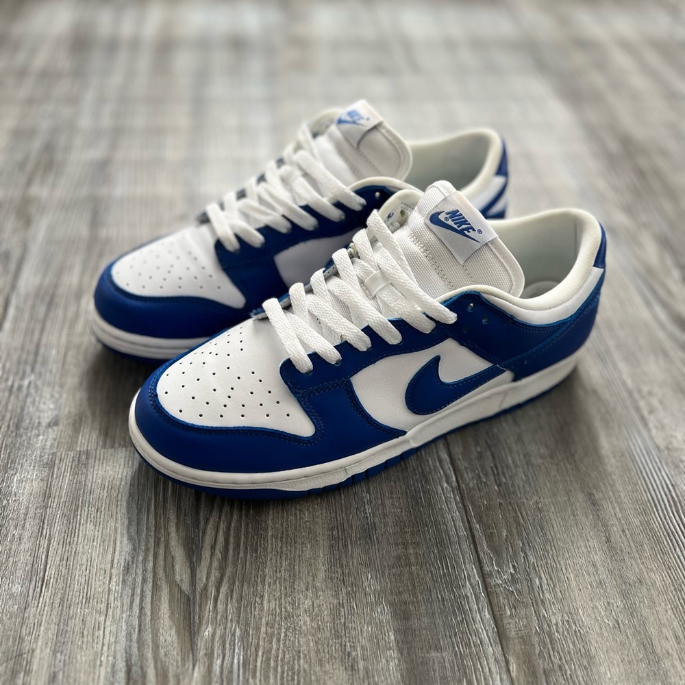 Nike Dunk Low Kentucky